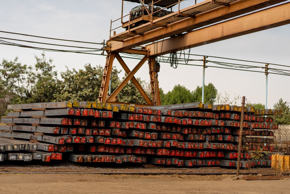 Hot Rolled Steel Bars