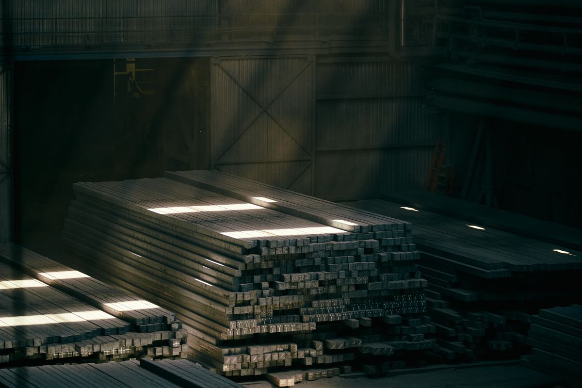 Structural Steel Bar